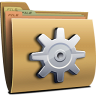 Folder Options Icon 96x96 png